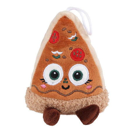 Ramenez-moi à la maison menu moelleux nourriture peluche 4 culs 13 cm