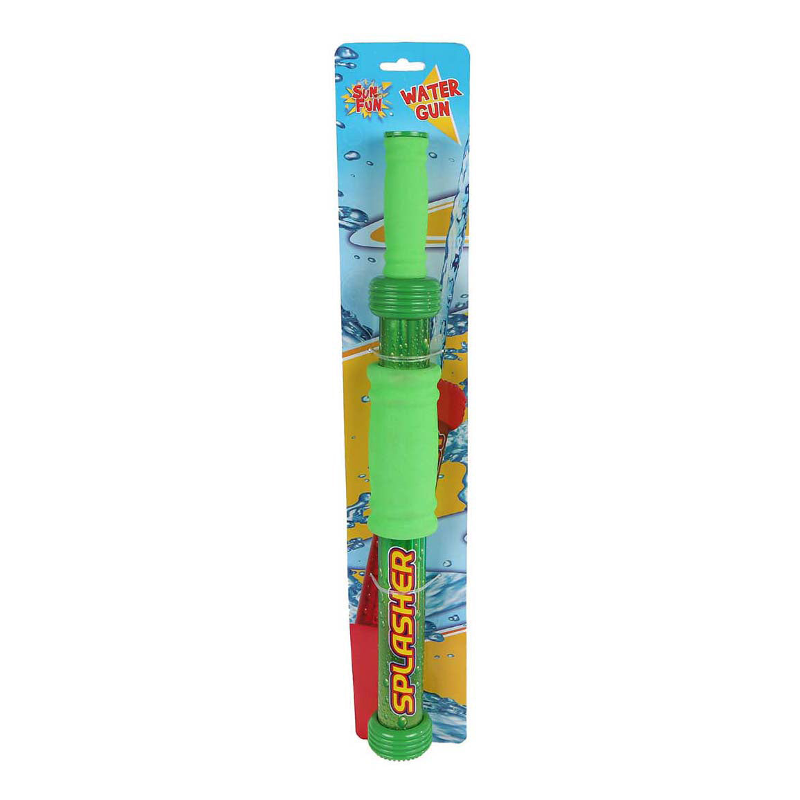 Sun fun waterpistool 3ass kleur 46cm