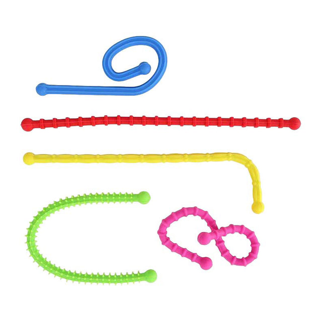 Bâtonnets pliables Flexi Spaghetti - 5 pcs.