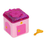 Coffret surprise rose 5 clés