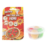 Take away maak je eigen fastfoodfiguren
