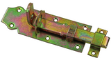 Mack 1069124 - hangslotschuif licht geel verz120 mm | 5 stuks