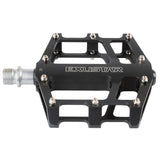 Pédale plate Exustar e-pb525