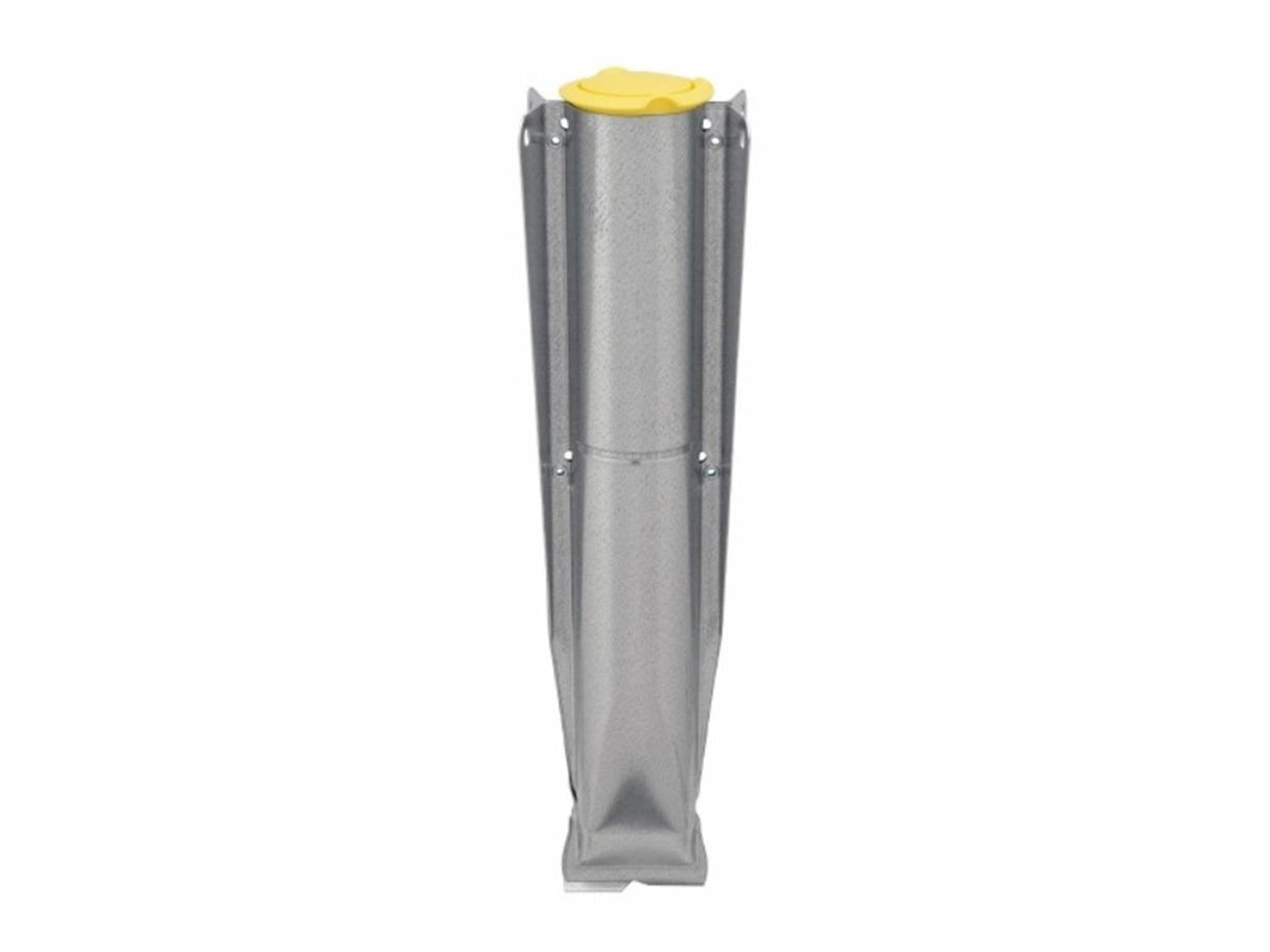 Ancrage au sol Brabantia ø50 mm pour séchoir rotatif lift-o-matic advance smartlift