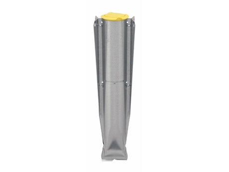 Ancrage au sol Brabantia ø50 mm pour séchoir rotatif lift-o-matic advance smartlift