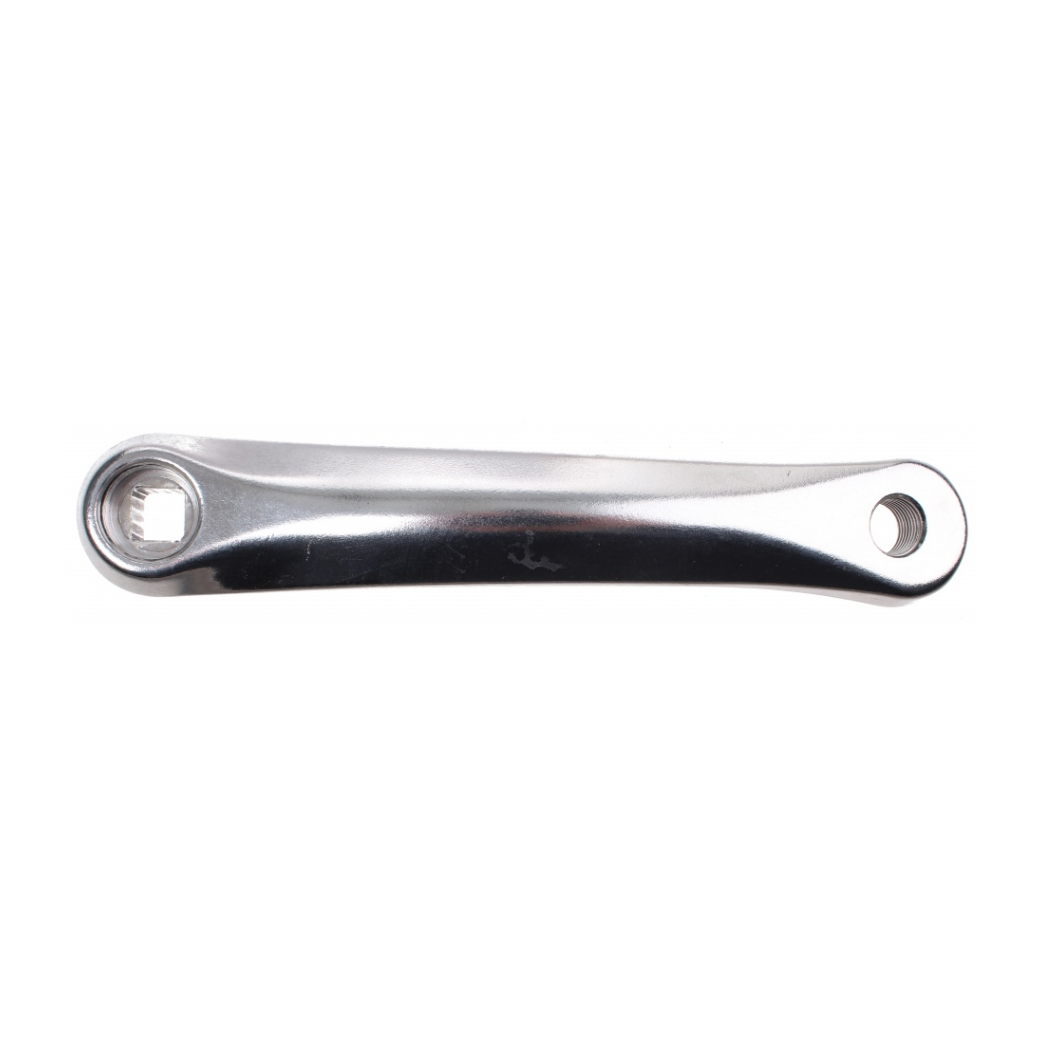 Sunrace - Crank Sunrace Left 170 mm Spieloos Silver