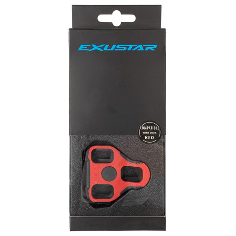 Crampons Exustar e-arc11 7� antidérapants rouges