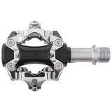 Pédales exustar e-pm211 (SPD) Alu Black