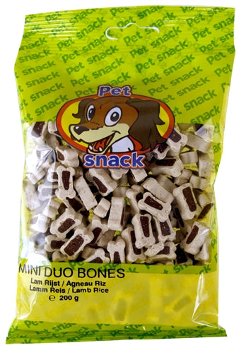 Petsnack bots duo lam ris