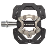 Pédale combinée Exustar e-pm835