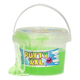 Van manen slime bucket putty xxl paillettes junior 350 grammes bleu