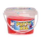 Van manen slime bucket putty xxl paillettes junior 350 grammes bleu