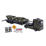 2-play Transporter za tovornjake s tanki, 24 cm