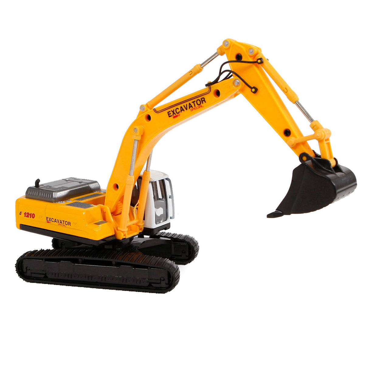 Excavateur moulé à 2 jeux, 22 cm