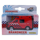 Camion de pompier moulé sous pression pour enfants