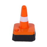 Globe enfant lumineux pion orange