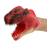 Dinoworld dinosaurus hand pop