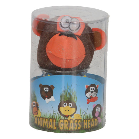 Toys Amsterdam grass friends cochon junior 12,5 cm feutre marron