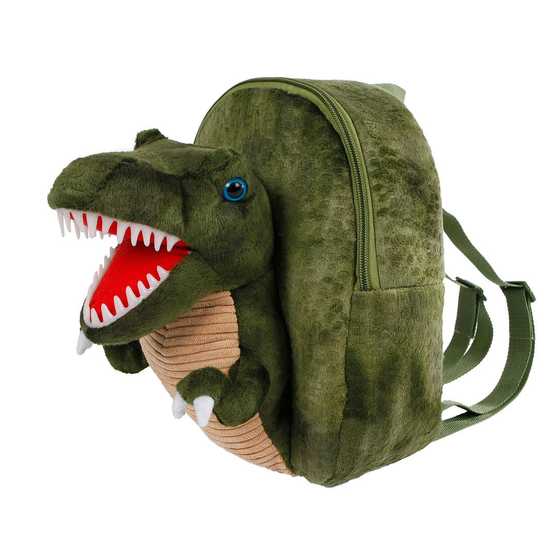 Depssche Dino World World World Rucksack 3D