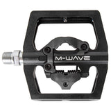 Pédale combinée automatique M-wave Freedom