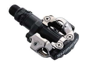 Shimano Deore PD-M520 SPD MTB Negro