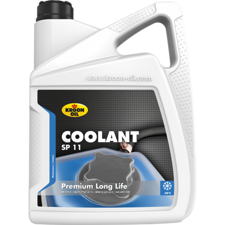 Liquide de refroidissement Kroon-oil Crown SP 11, 5 litres