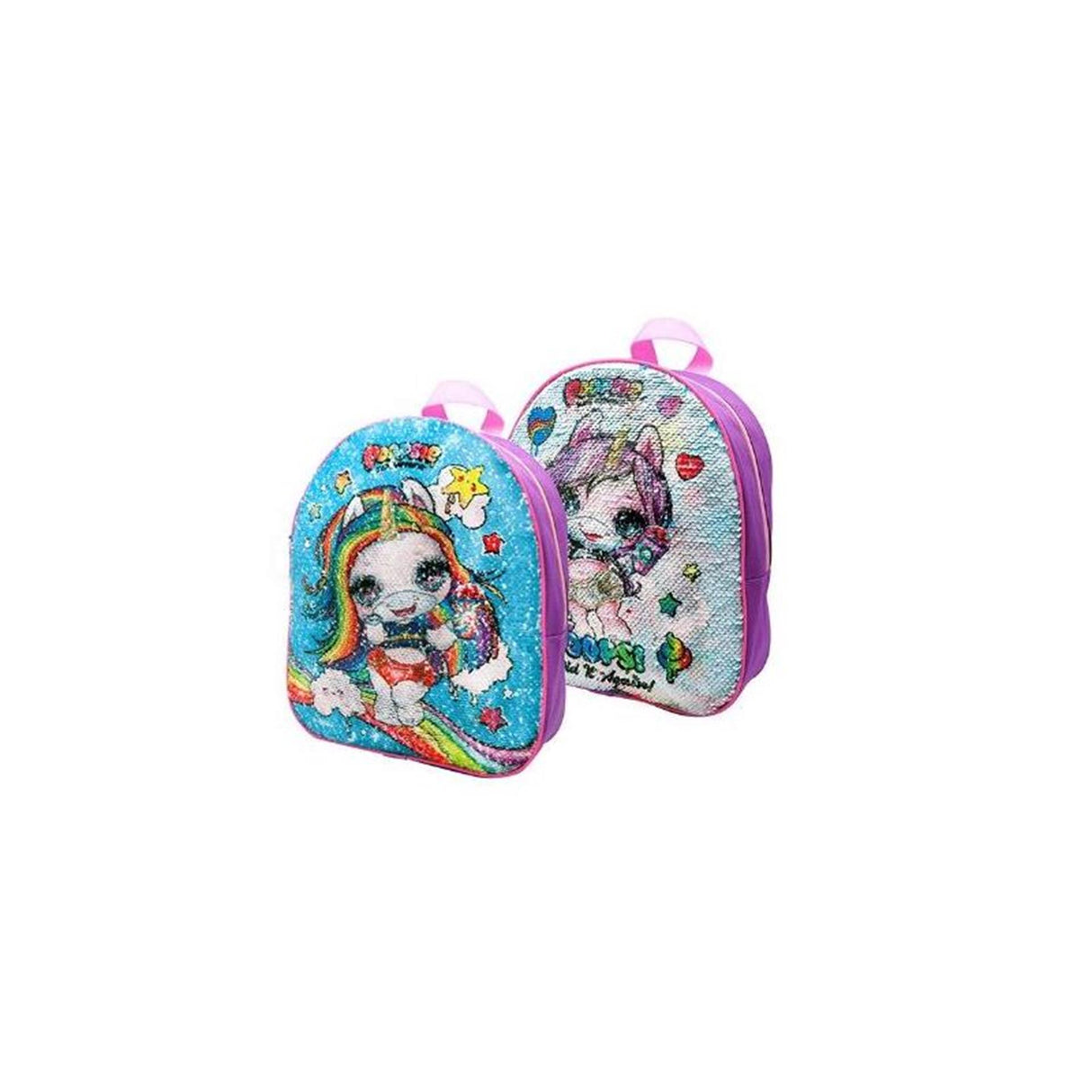 Toi-toys toi toys sac à dos à sequins Poopsie
