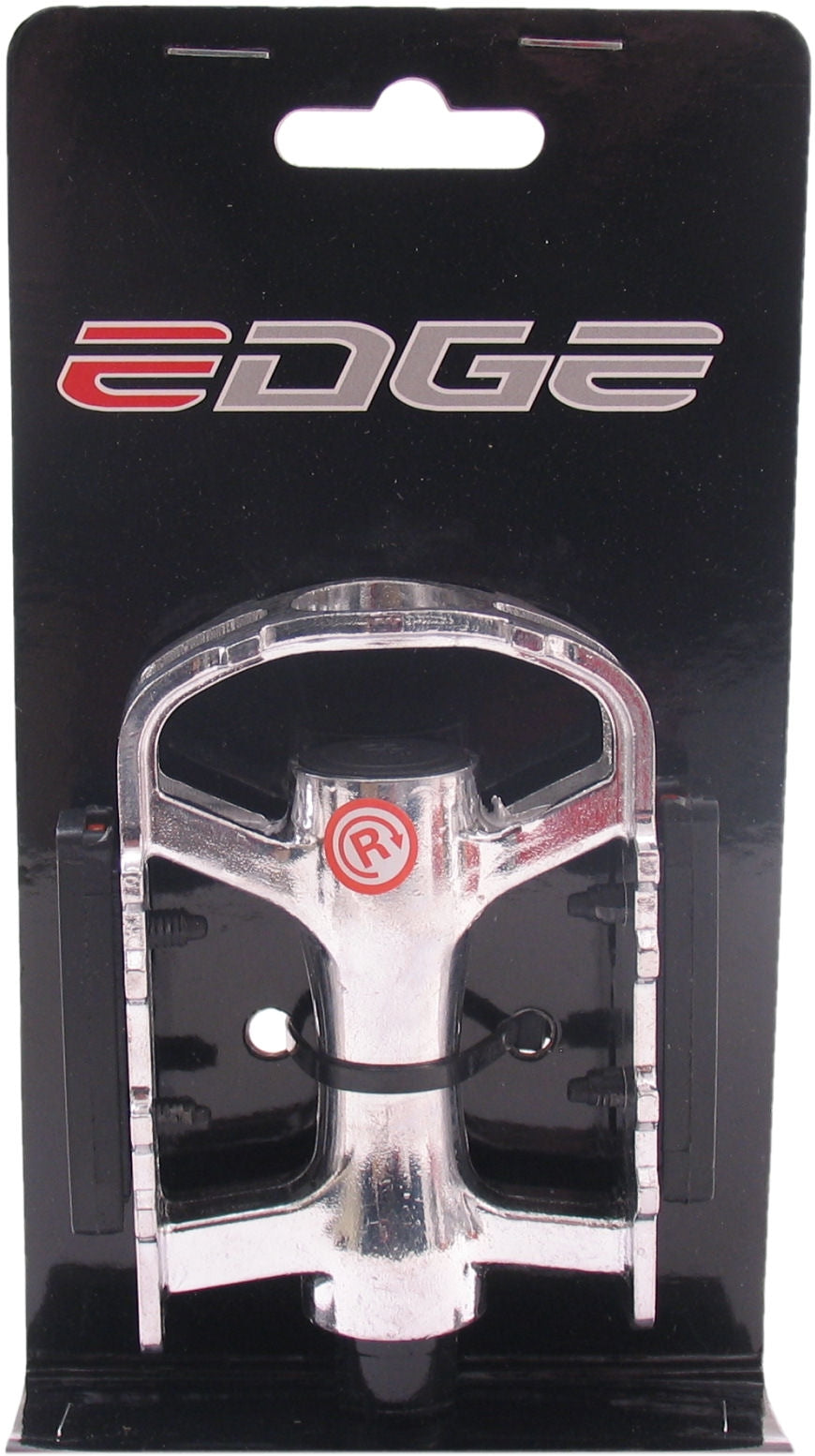 Edge PedaalalSet MTB Trekking Luxury Aluminium Silver