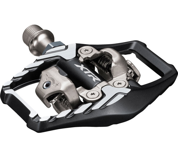 Shimano Pedal Set XTR PD-M9120 med SM-SH51-sko