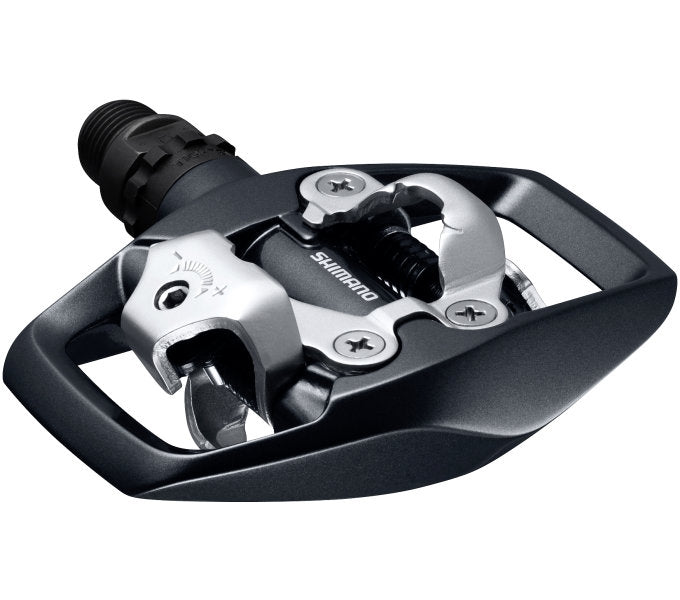 Shimano SPD PEDALS NERO PD-ED500