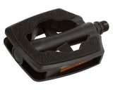 Union 880 pédales PVC Sandblock Black Blister