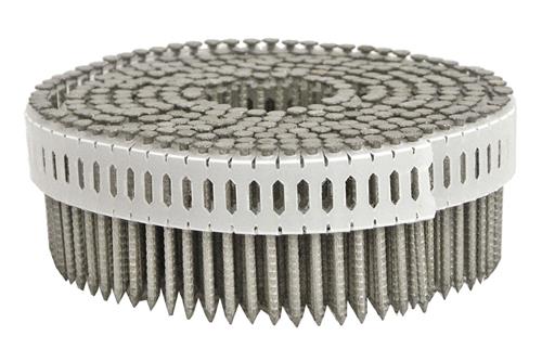 Paslode Flush Nail In-Tape 2,5x35 Anneau avec plâtre (13650pcs)