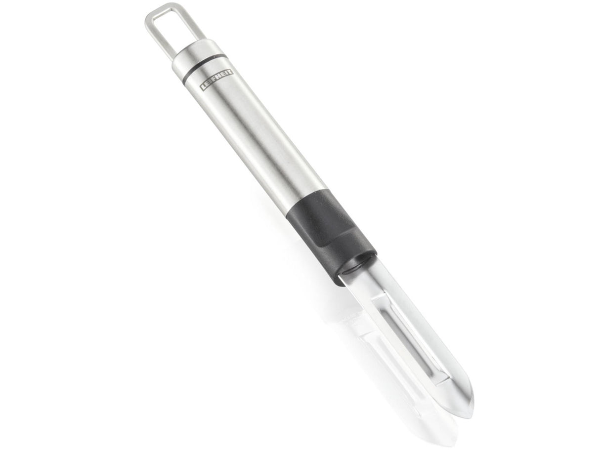 Leifheit 3127 éplucheur de pommes de terre en acier inoxydable
