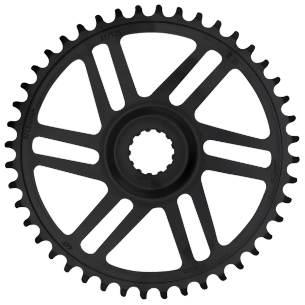 KMC BOSCH CHIKE CHIKE 44T NOIR