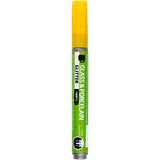 Creativ Company Glass and Porcel Staff Glitter semi-couverture jaune