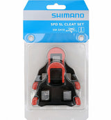 Shimano SM-Sh10 Spd Sl Red