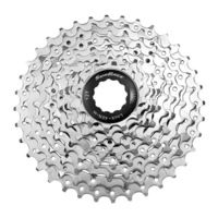 Sunrace Cassette CSR96 9S 11-34T Silver