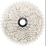 Sunrace CSMS8 11 Speed ​​Cassette 11-42t stříbro v krabici