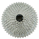 Cassette Sunrace CSMS8 11 VITESSE 11-46T. argent