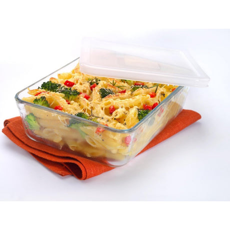 Plat à pâtisserie Pyrex Cook Freeze 80 cl - 19 x 14 x 4 cm
