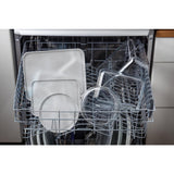 Bol en pyrex avec couvercle en plastique 0,8l