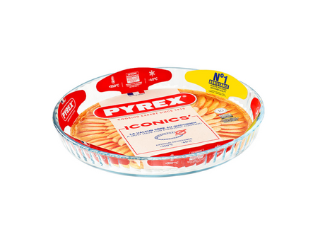 Moule à gâteau Pyrex Bake Enjoy 1,4 l - 28 cm
