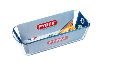 Moule à gâteau Pyrex Bake Enjoy 1,7 l - 31 x 12 x 8 cm