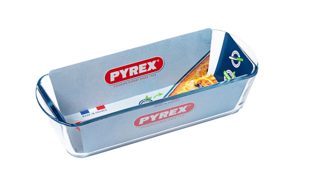 Moule à gâteau Pyrex Bake Enjoy 1,7 l - 31 x 12 x 8 cm