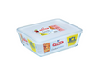 Plat de cuisson Pyrex Cook Freeze 4 l - 27 x 22 x 9 cm