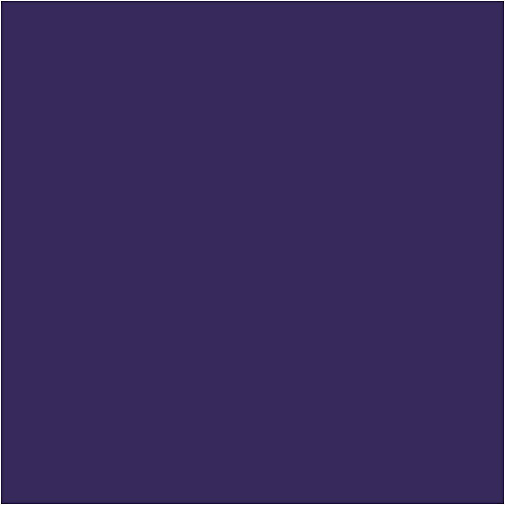 Peinture en verre permanente - Violet rouge, 30 ml