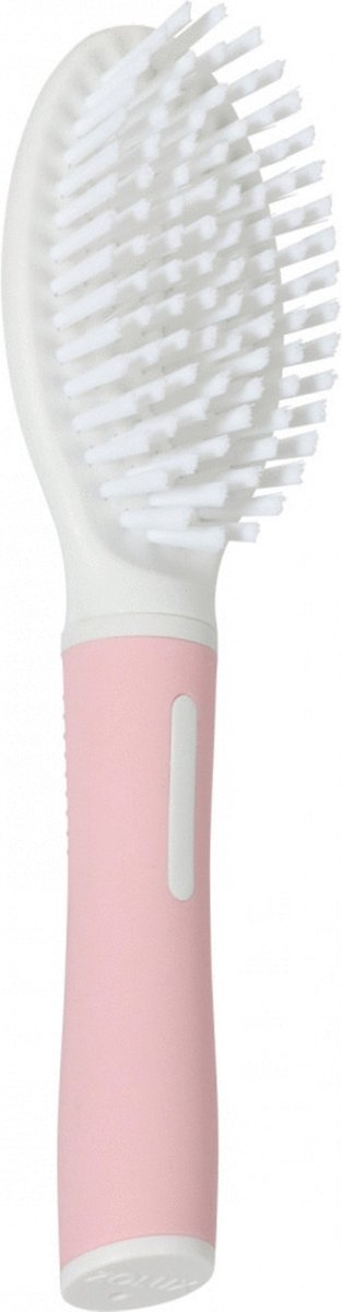 Zolux anah pinceau rose tendre blanc