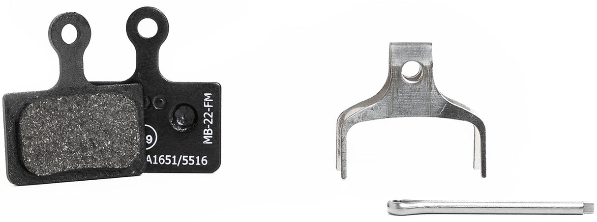 Plaquettes de frein Ferodo pour vélo électrique pour Shimano Ultegra Grx