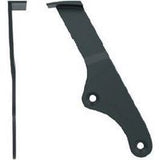 Conduttore a catena Miranda per Bosch Gen4 38T 47,5 mm nero