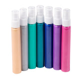 Tulipe • peinture en aérosol textile 24ml métallisé 7pcs.